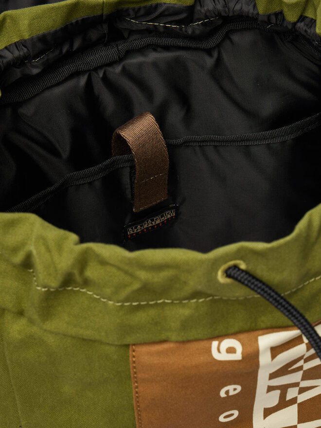 Napapijri Rucksack Napapijri H-Equator Dp NP0A891NMZD1 Bunt