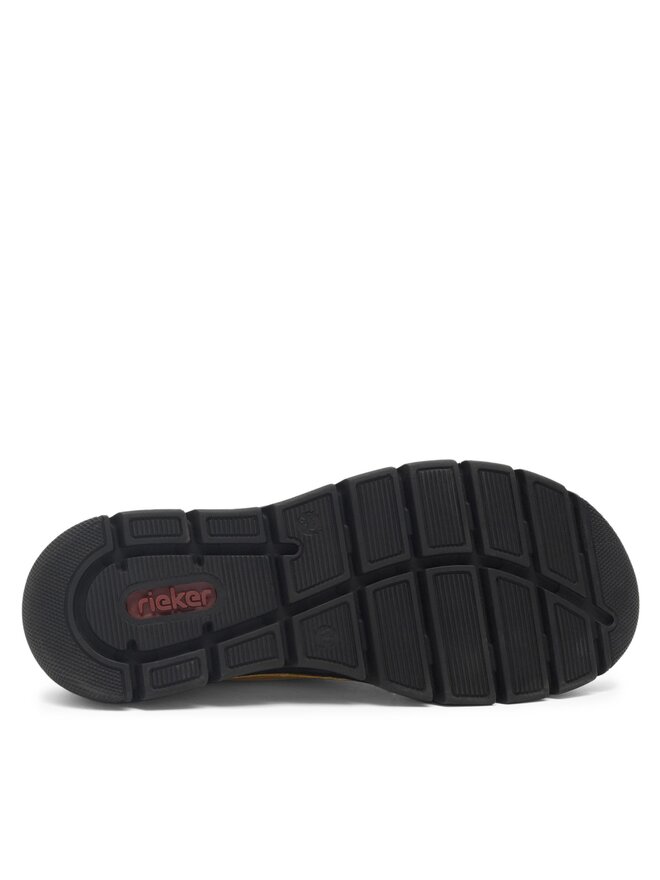 Rieker Κλειστά παπούτσια Rieker 55073-68 Κίτρινο