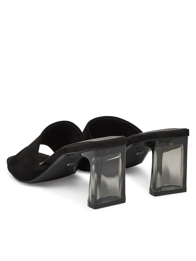 Tamaris Papucs Tamaris 1-27249-44 Fekete