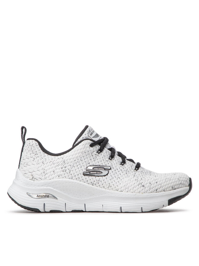 Skechers Sneakers Skechers Glee For All 149713/WBK Weiß