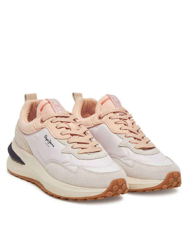 Pepe Jeans Tenisice Pepe Jeans PLS60044 Bež