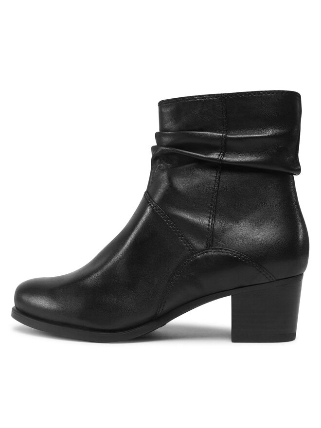 Caprice Botine Caprice 9-25335-41 Negru