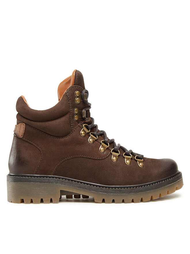 Lasocki Schnürstiefeletten Lasocki WB-ASPIN-05 Braun