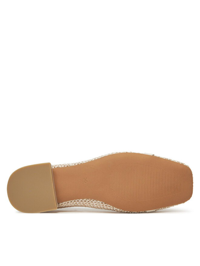 Caprice Ballerinas Caprice 9-22503-42 Beige