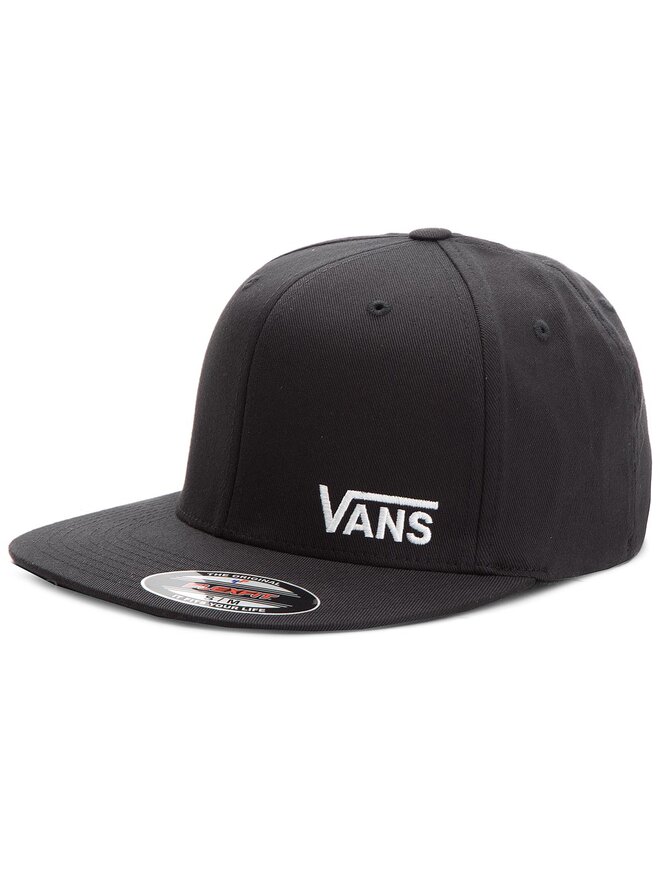 Vans Kšiltovka Vans Splitz VN000CFKBLK Černá