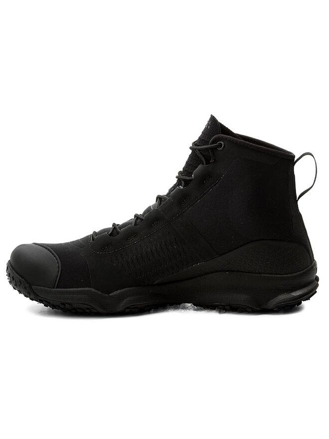 Botas de trekking Under Armour Ua Speedfit Hike Mid 1257447 001 Negro zapatos.es