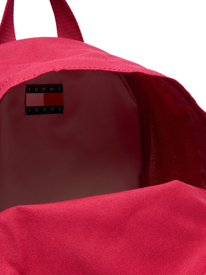 Tommy Jeans Rucksack Tommy Jeans Tjw Ess Daily Dome Backpack AW0AW18648 Rosa