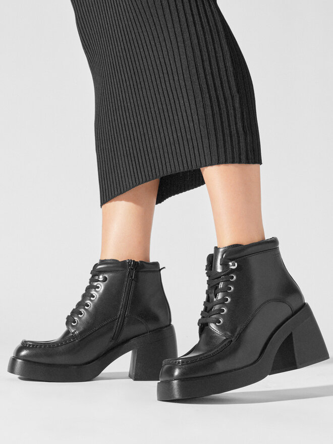 Vagabond Shoemakers Боти Vagabond Shoemakers Brooke 5644-001-20 Черен