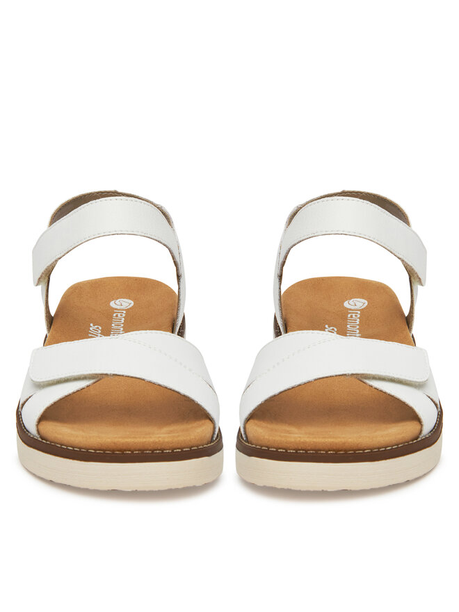 Remonte Σανδάλια Remonte D2049-83 Λευκό