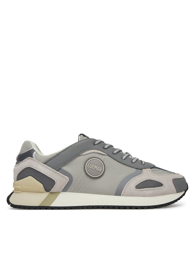 Colmar Сникърси Colmar Travis Plus SS25/086 Сив