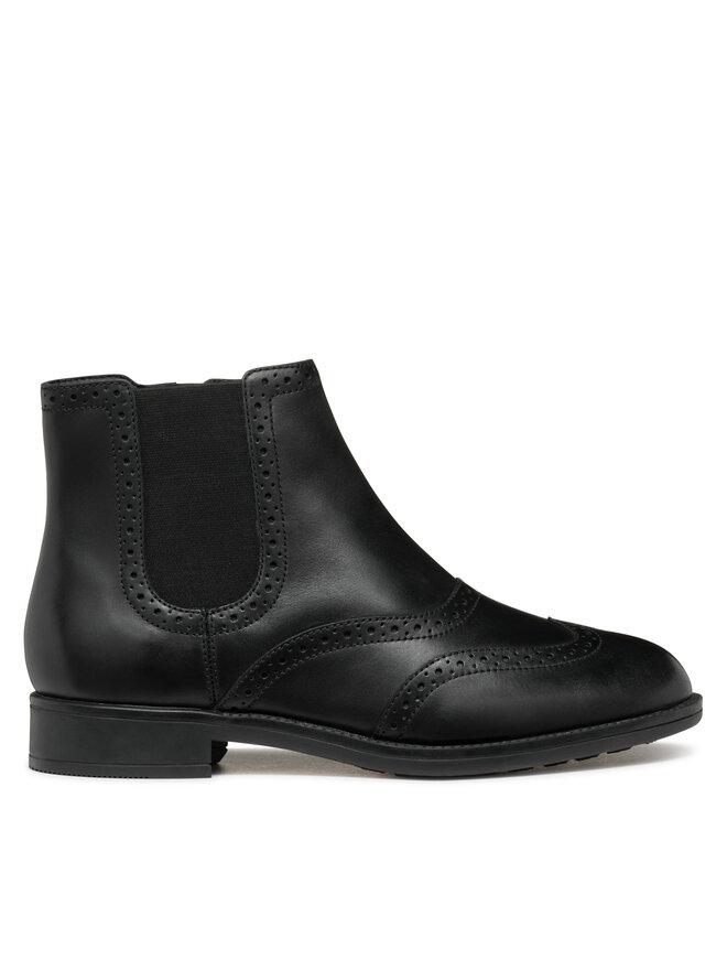 Geox Stivaletti Geox D Jaylon 2 D46QAD 043NH C9999 Nero