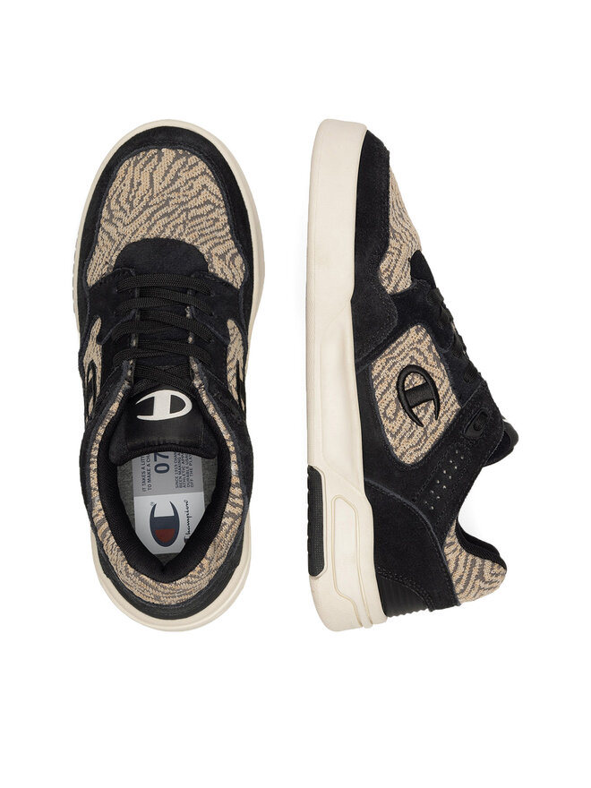 Champion Снікерcи Champion ZN80 LOW MINDFUL S11700-KK005 Чорний