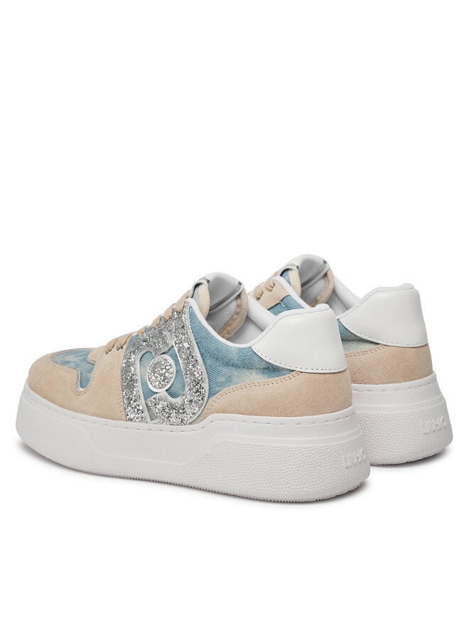 Liu Jo Sneakersy Liu Jo Tami 13 BA4089 TX303 Farebná