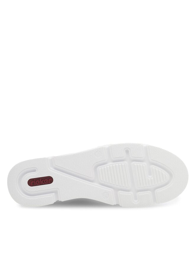 Rieker Sportcipők Rieker N5952-10 Kék
