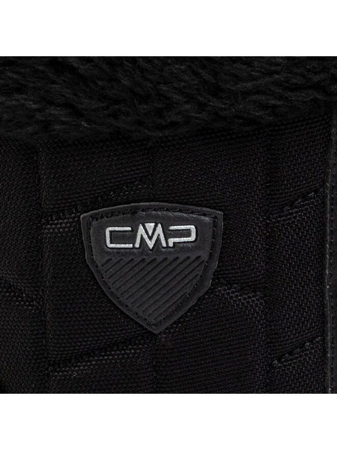 CMP Снігоходи CMP Junior Siide Afterski Boot Wp 38Q4524 Чорний