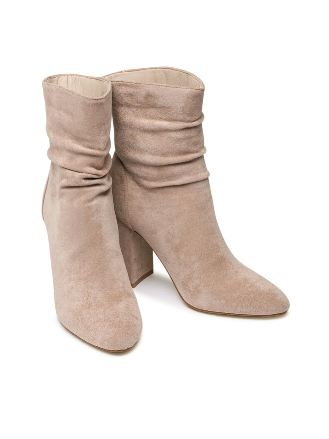 DeeZee Botines DeeZee WYL3236-1 Beis