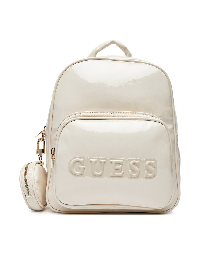 Guess Nahrbtnik Guess J5BZ19 W3070 Écru