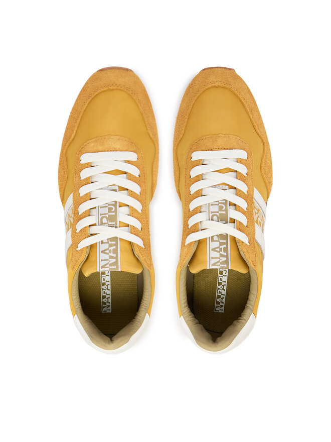 Napapijri Sneakers Napapijri NP0A8BNZ Gelb