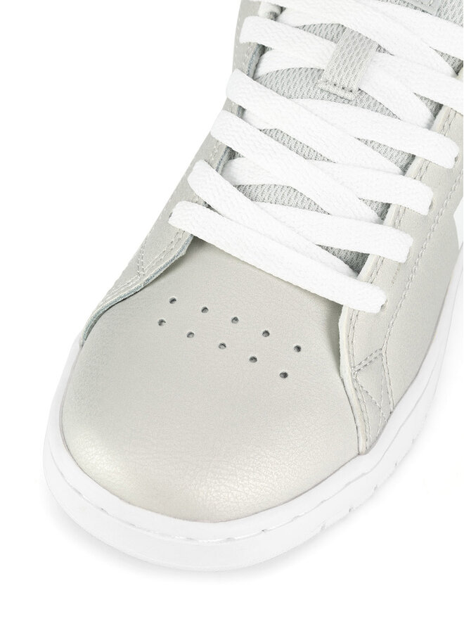 DC Zapatillas DC GAVELER ADJS700082-MSL Plata