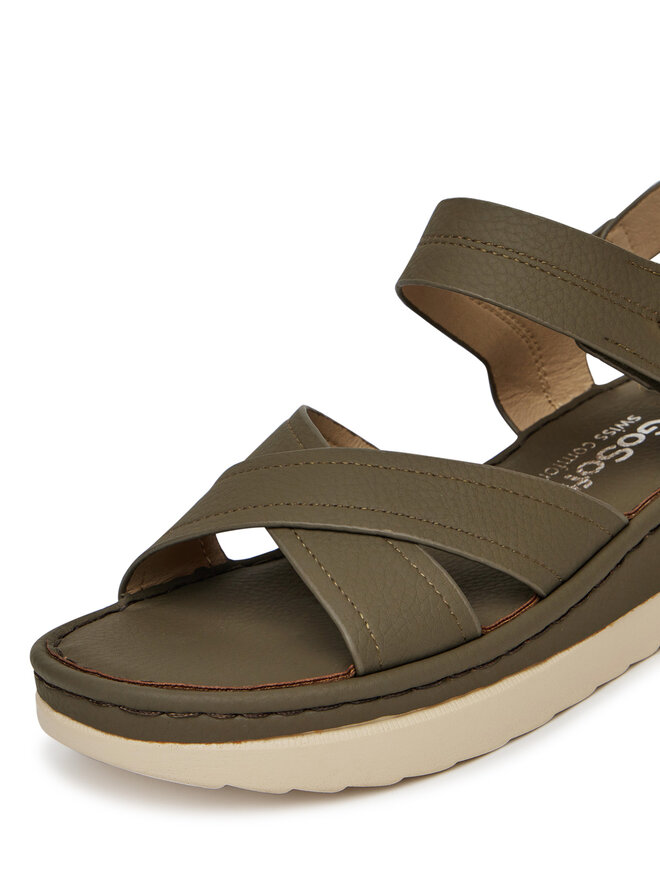 Go Soft Sandale Go Soft LA319111-L5 Kaki