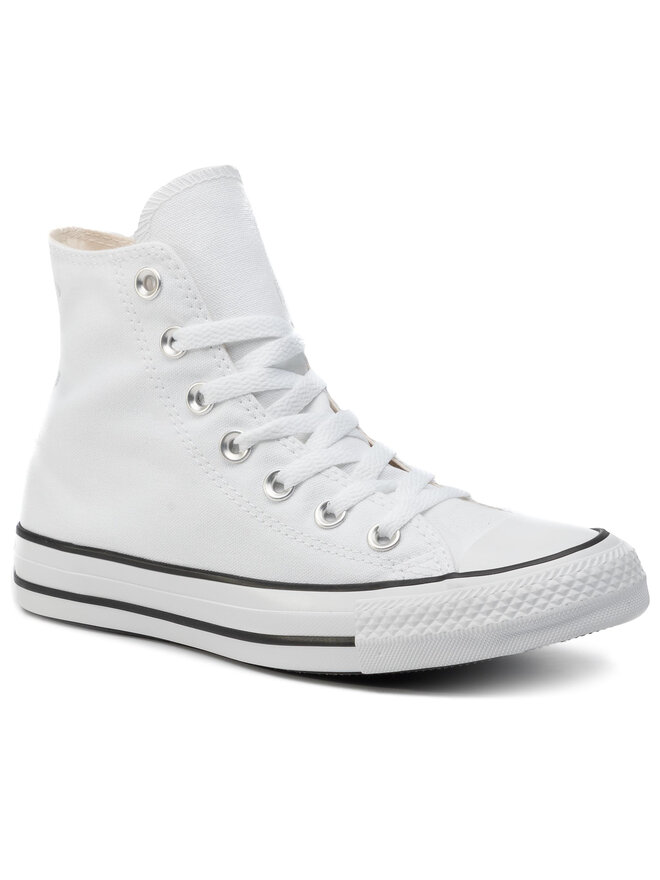 Converse Sneakers aus Stoff Converse Ctas Hi 165696C Beige