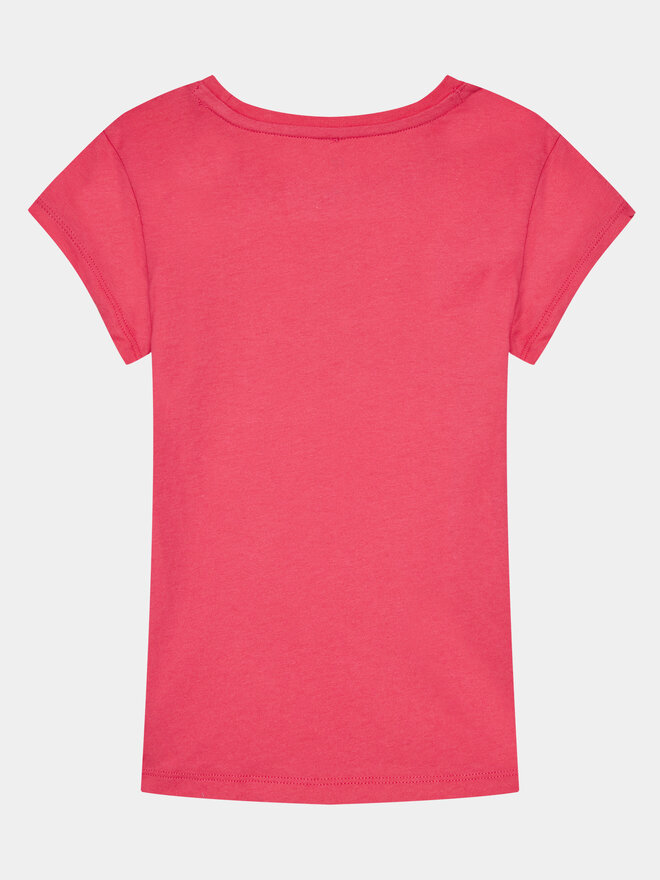 Gap Gap Футболка 460525-05 Рожевий Regular Fit