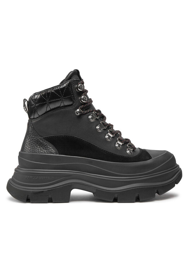 KARL LAGERFELD Botines KARL LAGERFELD KL42955 Negro