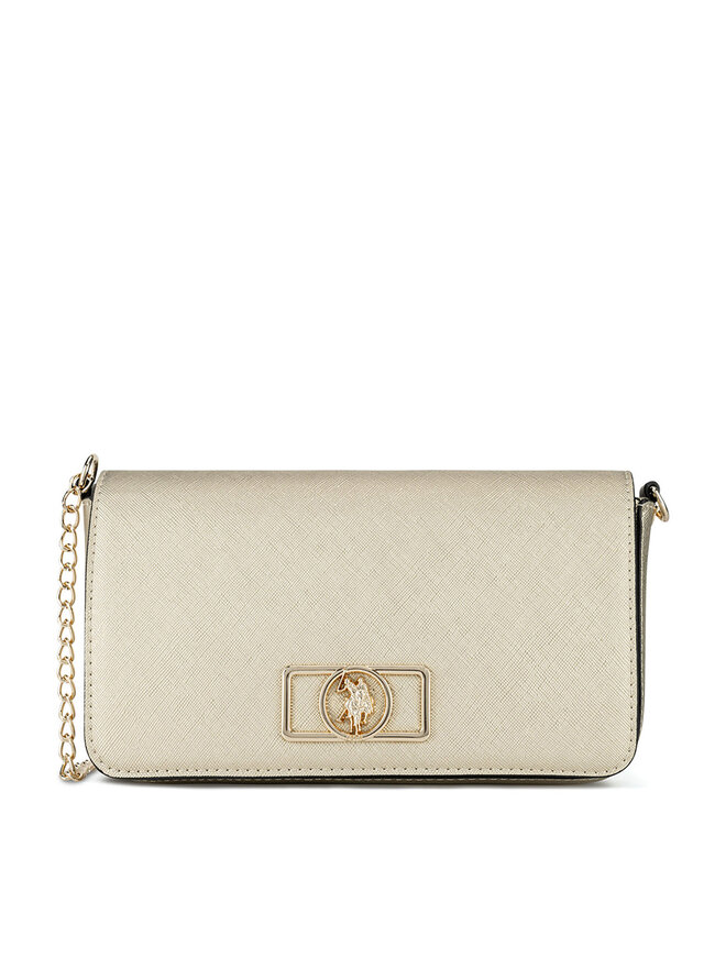 U.S. Polo Assn. Сумка U.S. Polo Assn. BEUXT6456WVP Золотий