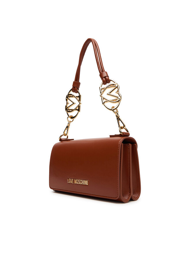 LOVE MOSCHINO Τσάντα LOVE MOSCHINO JC4051PP1NLF0312 Μαύρο