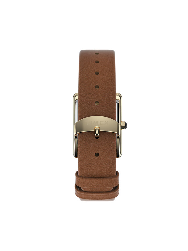Timex Годинник Timex Hailey TW2W63900 Коричневий