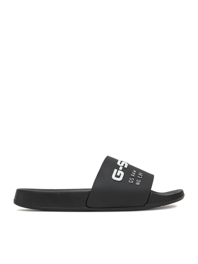 G-Star Raw Шльопанці G-Star Raw SS25-3C096-W Чорний
