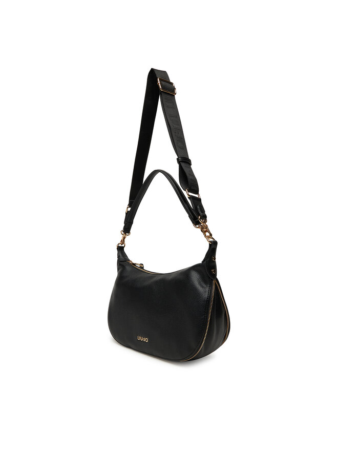 Liu Jo Сумка Liu Jo Esc M Hobo AF5133 E0058 Чорний