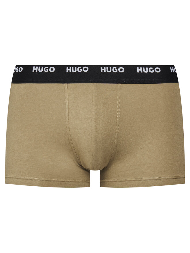 HUGO HUGO Набір з 5 пар боксерів 50532619 Кольоровий
