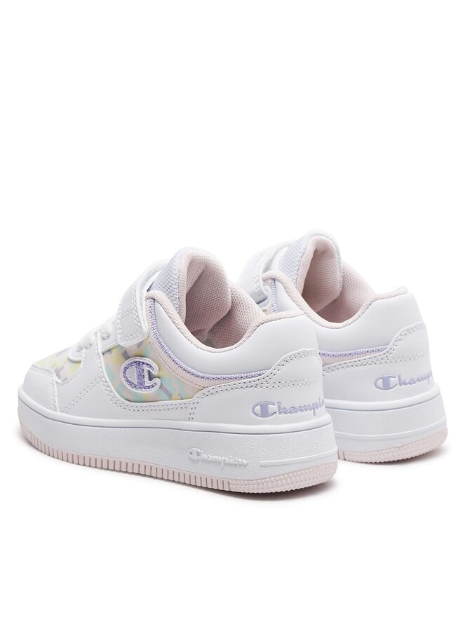 Champion Tenisice Champion Rebound Graphic S32688-WW013 Bijela