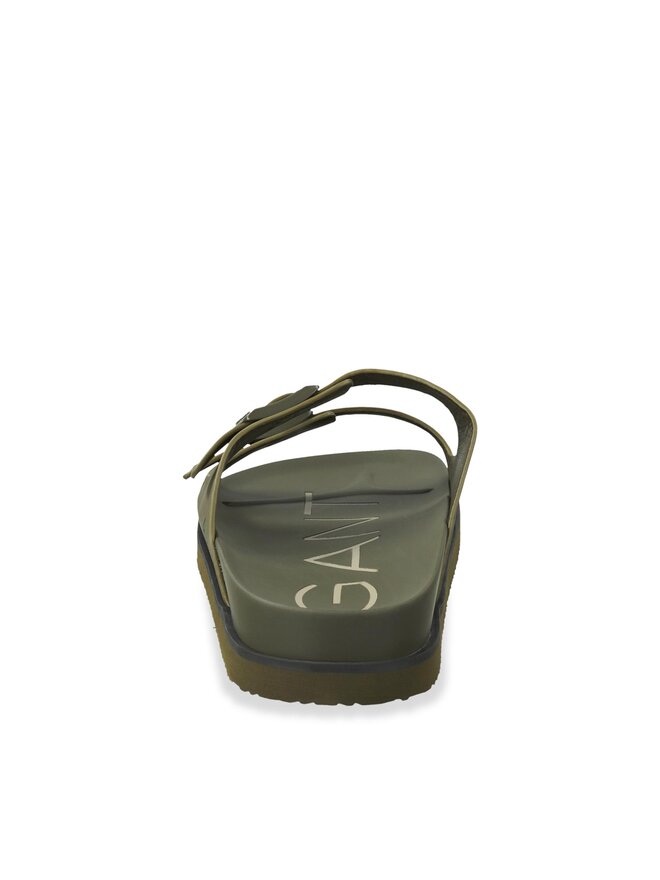 Gant Pantoletten Gant Palbuddy 26609898 Grün