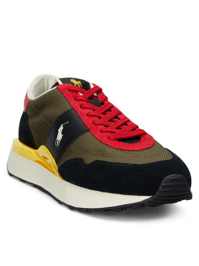 Polo Ralph Lauren Сникърси Polo Ralph Lauren 809955709001 Цветен