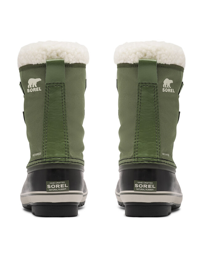 Sorel Schneeschuhe Sorel Yoot Pac™ Nylon Wp 2114111371 Grün