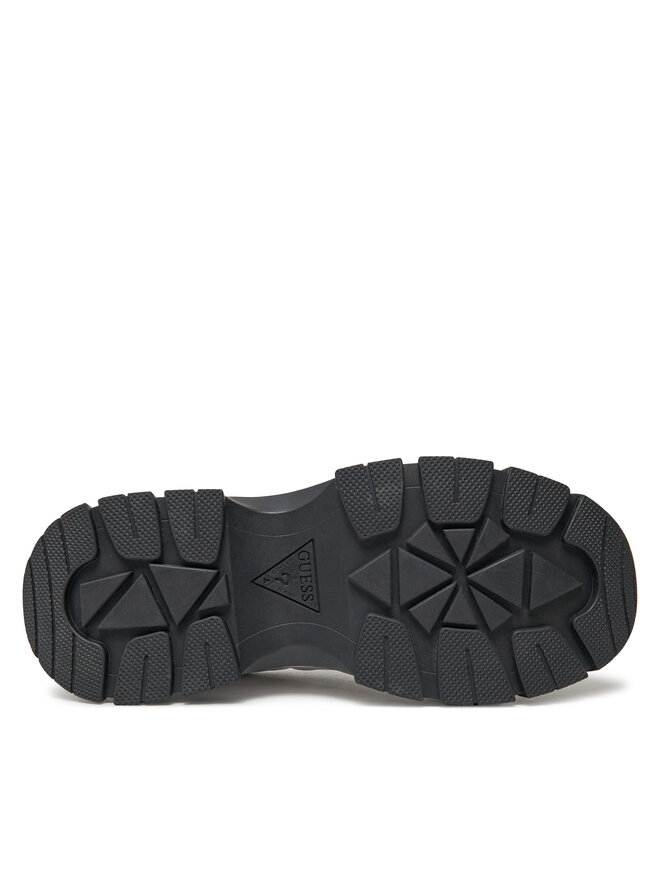 Guess Sneakers Guess Brayjen2 FLFBRA ELE12 Weiß
