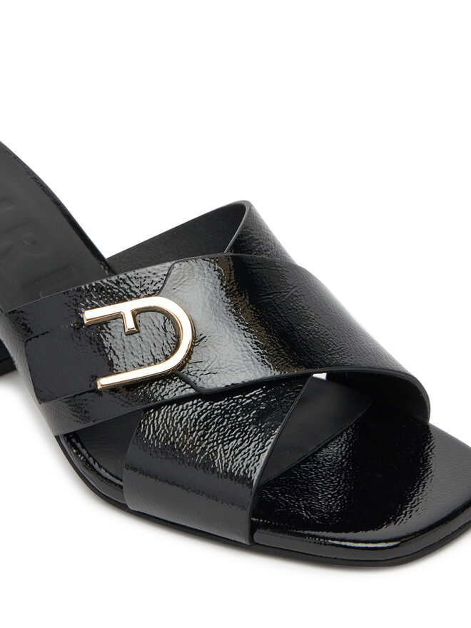 Furla Nazouváky Furla YJ41HIC Y57000 O6000 Černá