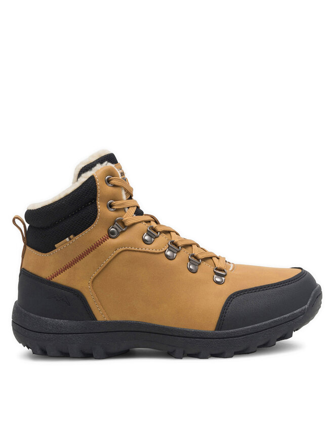 Sprandi Botines planos Sprandi BP07-5341-17 Marrón