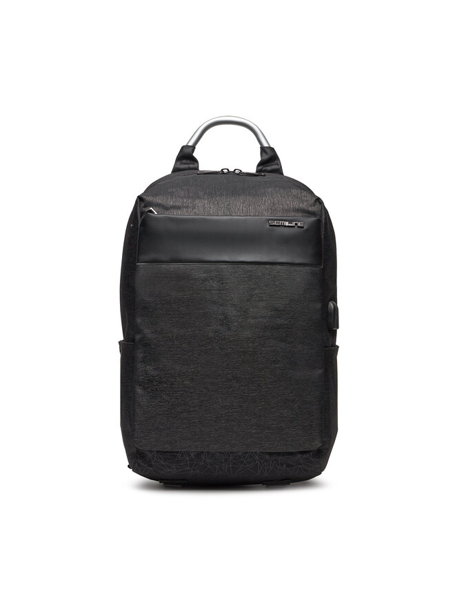 Semi Line Mochila Semi Line P8252-0 Negro