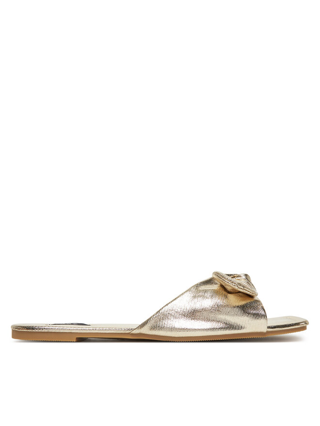 ONLY Shoes Чехли ONLY Shoes Onlmillie-3 Златист