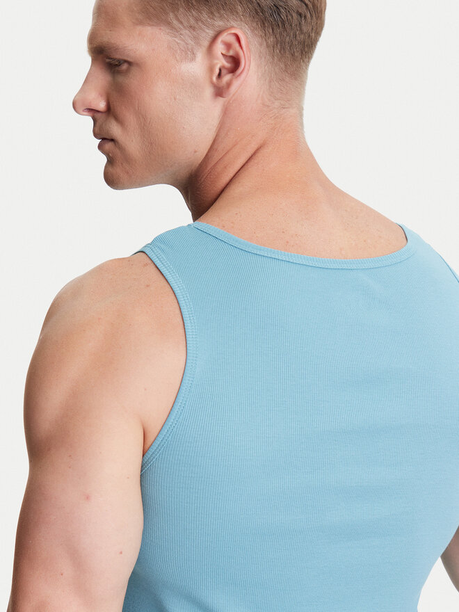 BOSS BOSS Pack de 3 camisetas de tirantes 50542132 De color Regular Fit