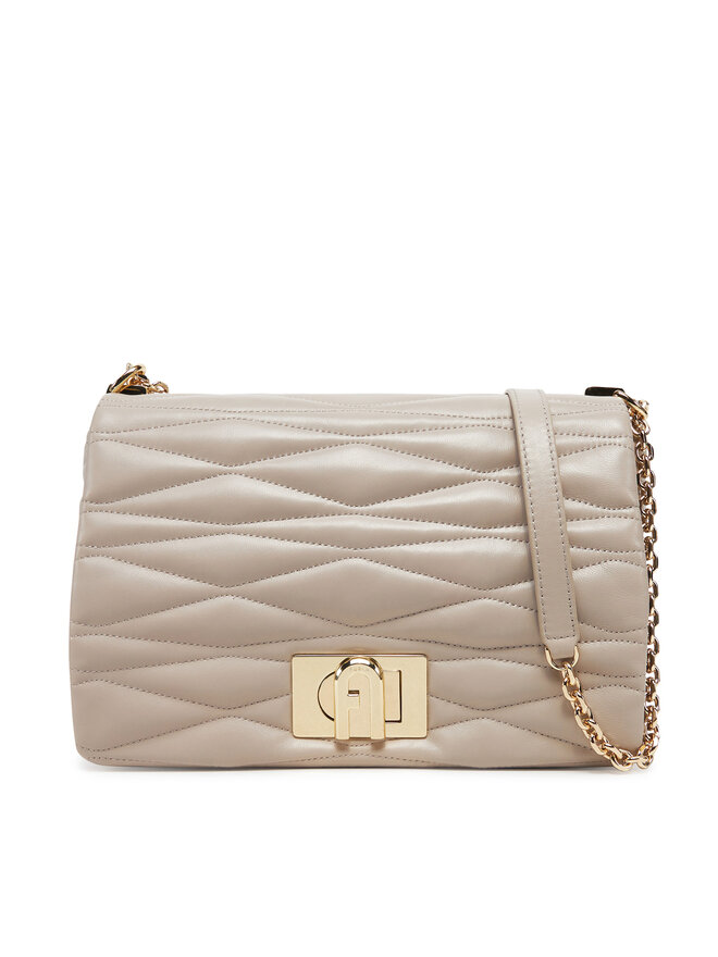 Furla Kabelka Furla WB01672 BX3221 VAN00 Écru