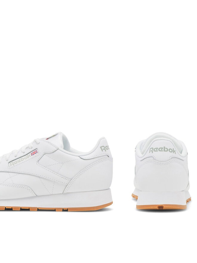 Reebok Tenisice Reebok Classic Leather 100008491 Bijela