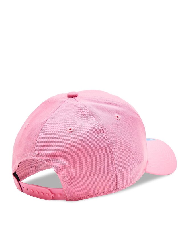 47 Brand Kšiltovka 47 Brand MLB New York Yankees Raised Basic '47 MVP B-RAC17CTP-RSA Růžová