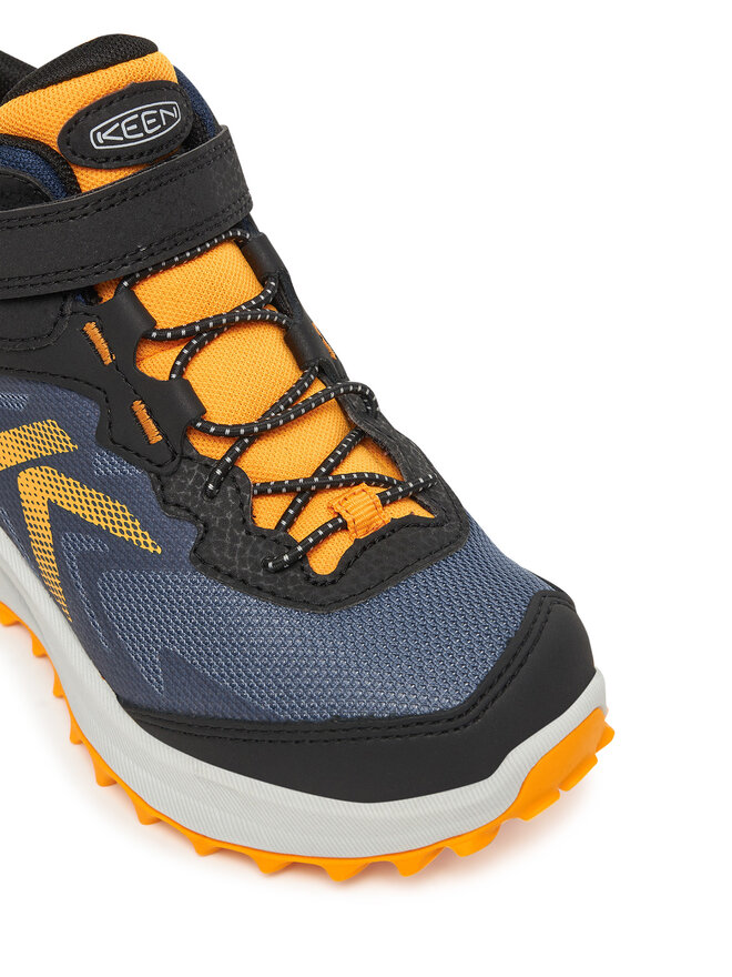 Keen Трекінгові черевики Keen Zionic Mid Wp 1031249 Cиній