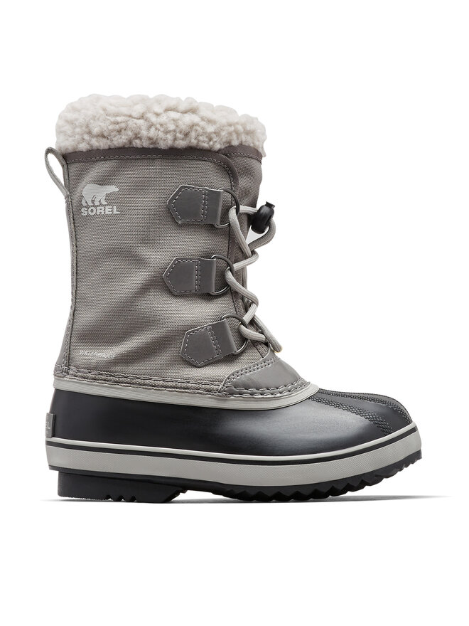 Sorel kids sizing on sale