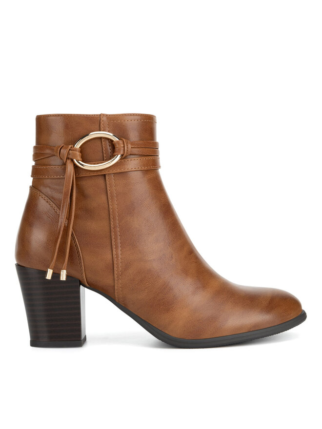 Clara Barson Botines Clara Barson WYL1890-42 Marrón