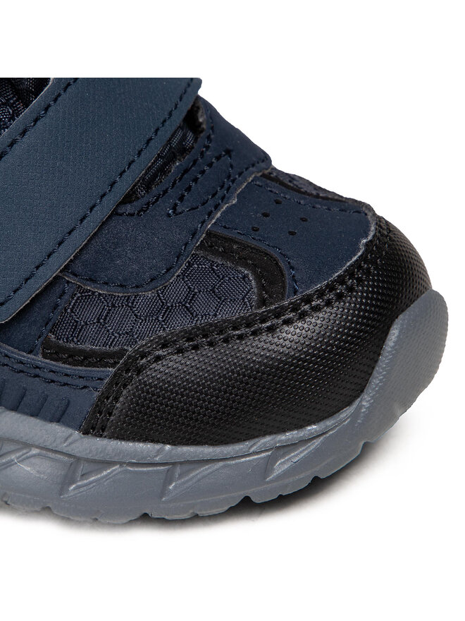 Skechers Μποτίνια Skechers Frosty Fun 401504N/NVBK Σκούρο μπλε